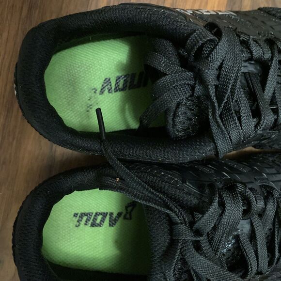 Inov-8 Bare-XF 210 V2 Men's Size US 5 Black Gum barefoot training running Inov8 - Picture 5 of 7